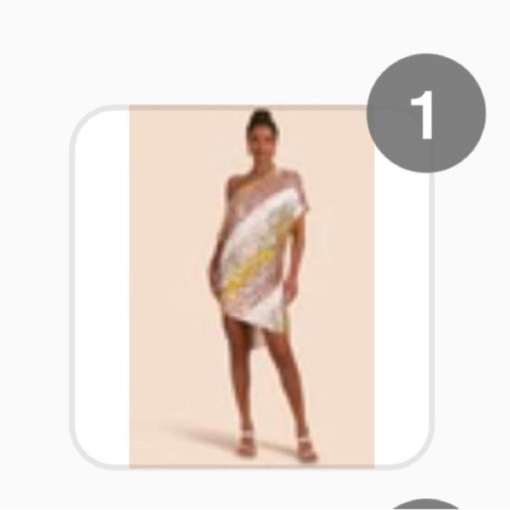 Trina Turk Radiant Dress